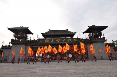 游客们看过来！三国赤壁古战场票价有调整