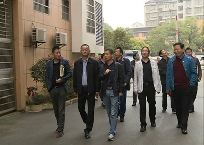 市人大常委会开展《城乡规划法》执法检查