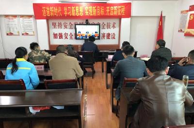 全省安全生产工作紧急电视电话会召开 赤壁市积极开展专项检查