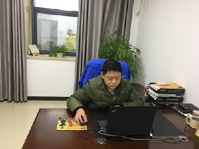 赤壁华润燃气有限公司市场开发部经理 刘矫龙