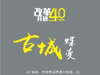 组图 | 从赤壁发展变化看改革开放硕果