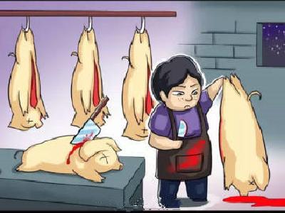 赤壁这5家生猪屠宰场符合排污许可证核发条件