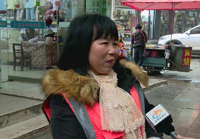 环卫工王满元：如果不是我 别人也会这样做