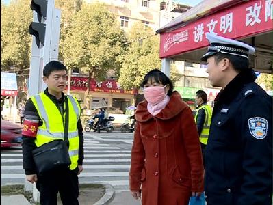 赤壁市加强社区服刑人员交通安全教育意识