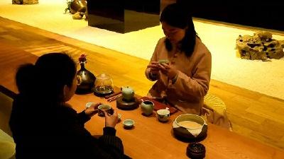 赤壁青砖茶“杨柳枝”品牌发布