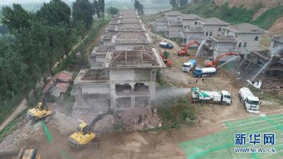 从六次批示看习近平一抓到底的工作作风