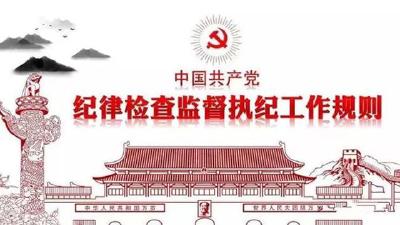 让惩恶扬善利剑永不蒙尘——全面从严治党启新局之“自身建设篇”