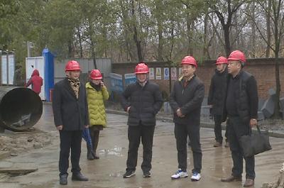 赤壁市就省级生态文明建设示范市评估验收反馈意见进行整改督办