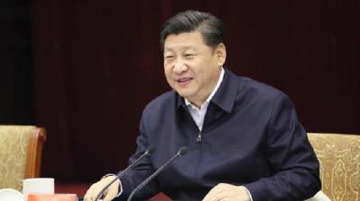 中共中央政治局常务委员会召开会议 中共中央总书记习近平主持会议