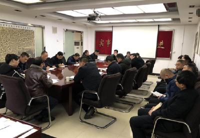 赤壁住建：收心归位卯足劲 凝心聚力再出发