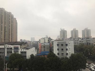 未来十天赤壁市低温阴雨寡照天气持续