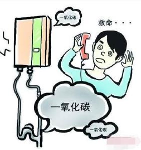 一氧化碳中毒多发季,需引起您的注意!
