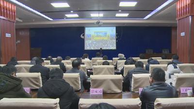 赤壁市安排部署“大棚房”问题专项清理整治行动