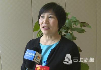 【代表委员风采】人大代表 谢蕾萍 政协委员 秦丽
