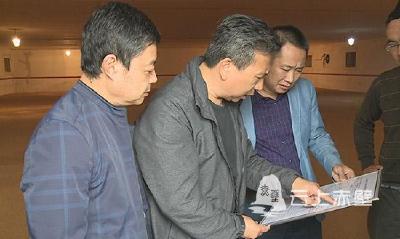 赤壁市全面开展政策性粮食库存数量和质量大清查