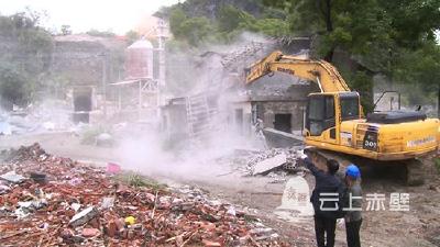 多部门联合执法 赤壁重拳整治突出环境问题
