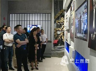 市供销社开展第二十个党风廉政建设宣传教育月活动