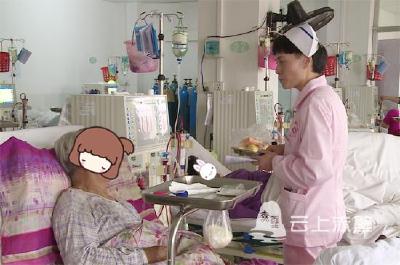 【十佳护士】汪立华：如春风吹散阴霾 用爱点燃生的希望