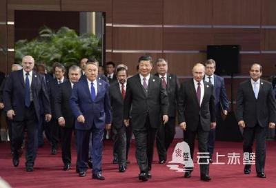 跟着习近平，一起去奋斗