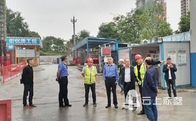 面对面 听期盼 咸宁市城管委肯定赤壁城管工作