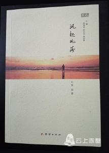 赤壁作者袁俊出版散文集《汛起汛落》
