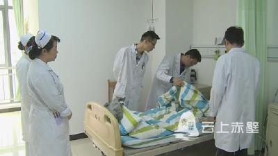 【赤壁最美职工风采】吴毅：医者仁心的奉献 恪尽职守的作为