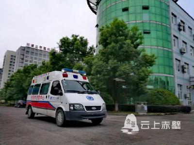 赤壁市人民医院创新模式 获市民称赞不已
