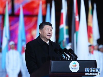 你中有我我中有你，习近平这样论述人类命运共同体