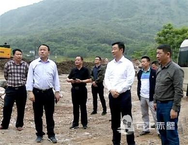 强力推进突出环境问题整改 董方平深入现场督导