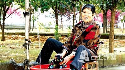 文金元：服务老弱孤寡32年