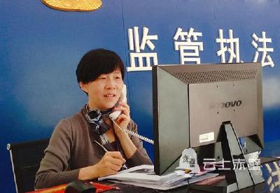 【赤壁最美职工风采】江足友：平凡岗位做不平凡事 真诚守护消费者权益