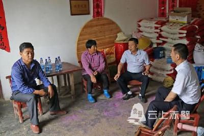 赤壁扶贫一线的故事｜陈夕香：敢闯敢拼不服输  多种养殖奔富路