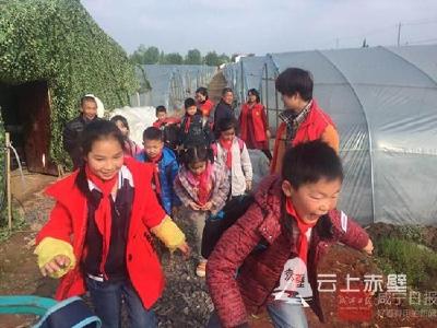 放学后，孩子们不再孤单！赤壁东柳村开办“四点半”课堂