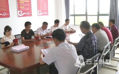 【守初心 担使命 我们身边的典型】夏龙铺社区党支部：头雁引领 社区和谐 百姓康宁