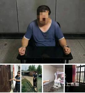 黄盖湖派出所快速反应破获入室盗窃案