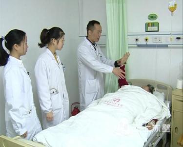 【赤壁十佳医德标兵】江爱民：先做人 后行医