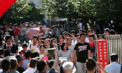 三连增！湖北今年38.4万人报名参加高考 比去年增加约1万人