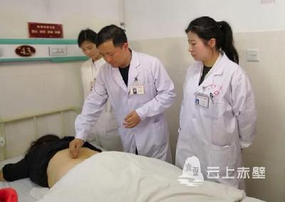 【守初心 担使命 我们身边的典型】潜心求索 勇于开拓 奋力振兴赤壁中医事业——记市中医医院副院长、主任医师龙振寅