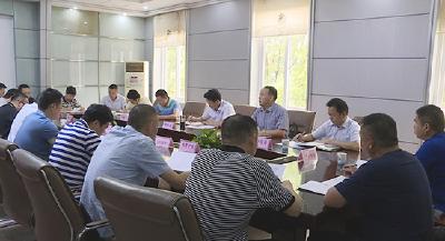 赤壁市协调推进工业企业进规工作