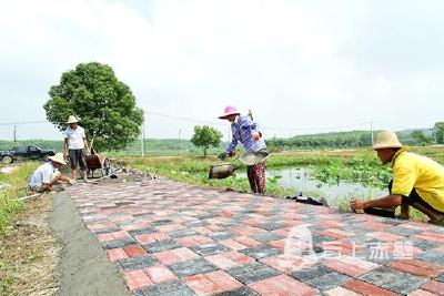 增强生态旅游发展 提升乡村休闲内涵