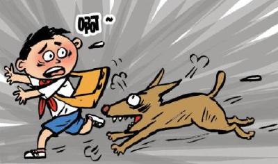 @赤壁人，夏季炎热不仅要注意防蚊、防晒 ，更要注意防犬伤人...