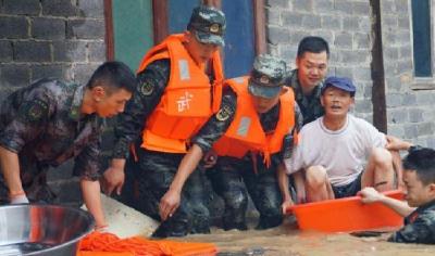 国家防总部署新一轮强降雨洪灾防范工作