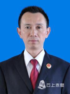 赤壁市检察院党组成员、副检察长、四级高级检察官  刘昶东