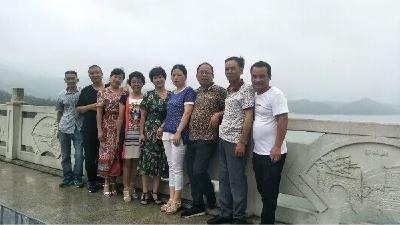 美文 l 行走赤壁山水间