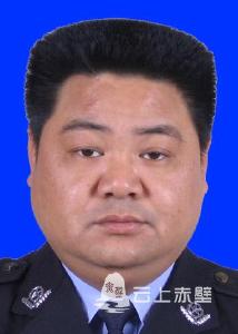赤壁市公安局治安管理大队　大队长 毕凯　