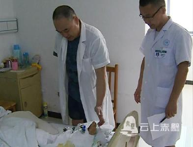 【十佳医生】魏瑞林：做一名优秀的外科医生