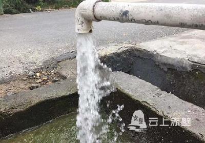 多方出力共助芳世湾村饮水安全