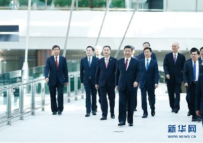 习近平出席投运仪式并宣布北京大兴国际机场正式投入运营  韩正出席仪式并致辞