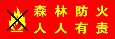 注意！赤壁市人民政府发布森林防火戒严令