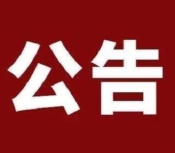 赤壁市红丽人力资源服务有限公司公告
